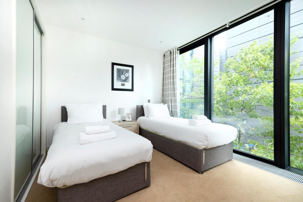 Altido Elegant Flat Near The Meadows With Parking Daire Edinburgh Dış mekan fotoğraf