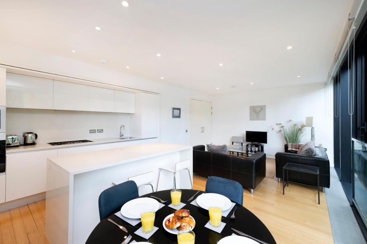 Altido Elegant Flat Near The Meadows With Parking Daire Edinburgh Dış mekan fotoğraf
