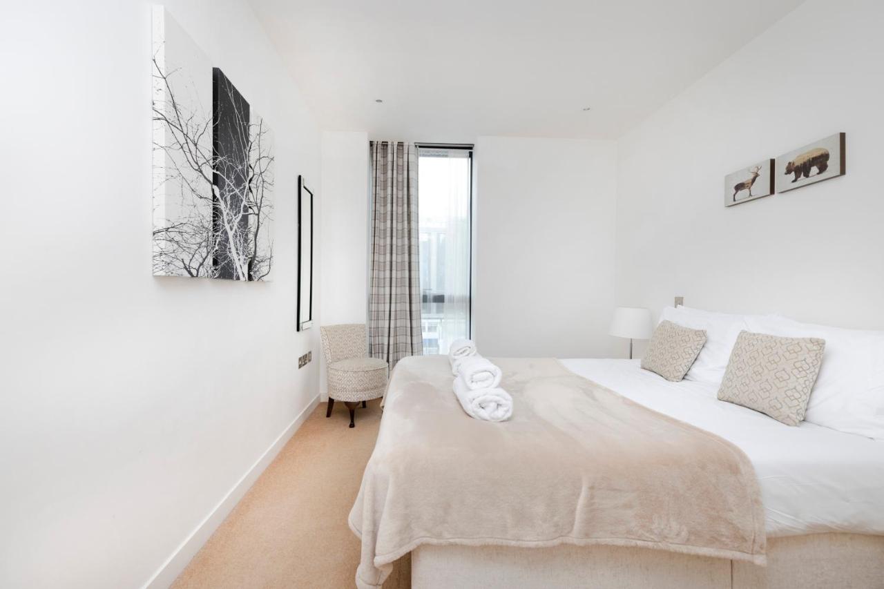 Altido Elegant Flat Near The Meadows With Parking Daire Edinburgh Dış mekan fotoğraf