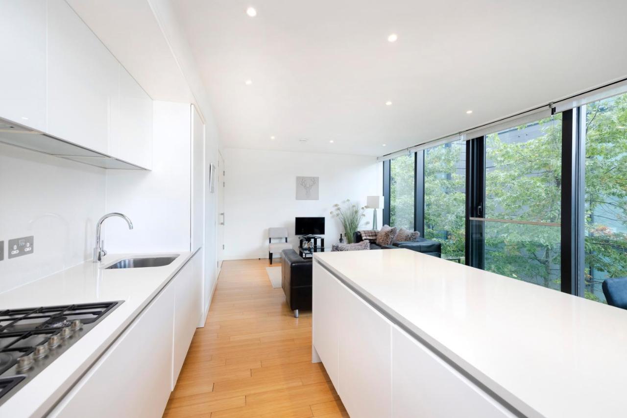 Altido Elegant Flat Near The Meadows With Parking Daire Edinburgh Dış mekan fotoğraf