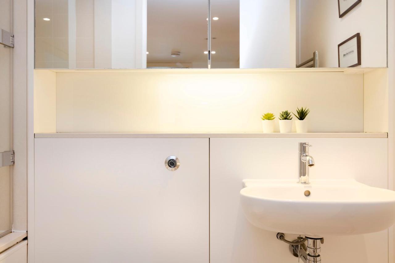 Altido Elegant Flat Near The Meadows With Parking Daire Edinburgh Dış mekan fotoğraf