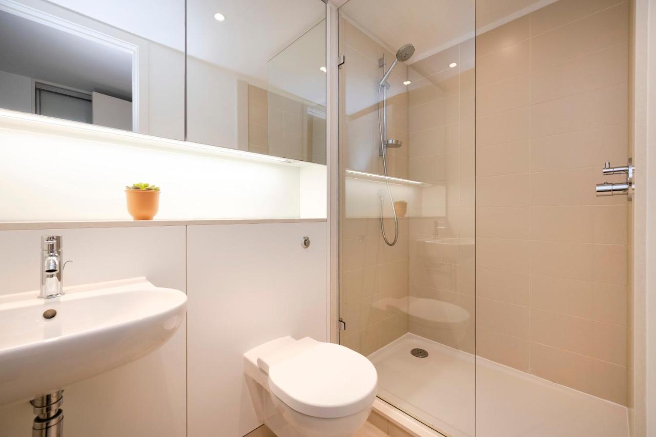 Altido Elegant Flat Near The Meadows With Parking Daire Edinburgh Dış mekan fotoğraf